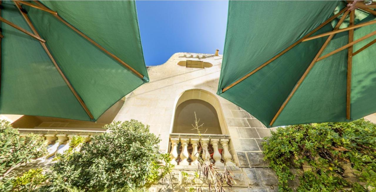 קסלנדי Villa Xemxija מראה חיצוני תמונה
