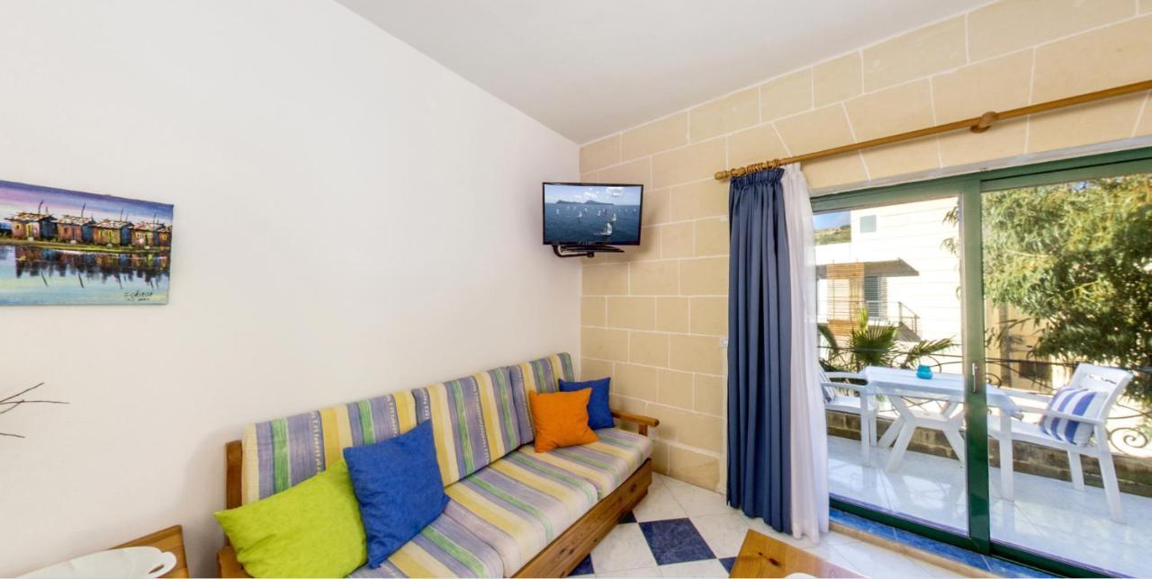 קסלנדי Villa Xemxija מראה חיצוני תמונה