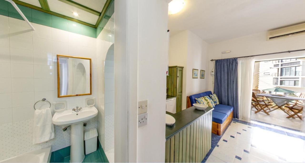 קסלנדי Villa Xemxija מראה חיצוני תמונה