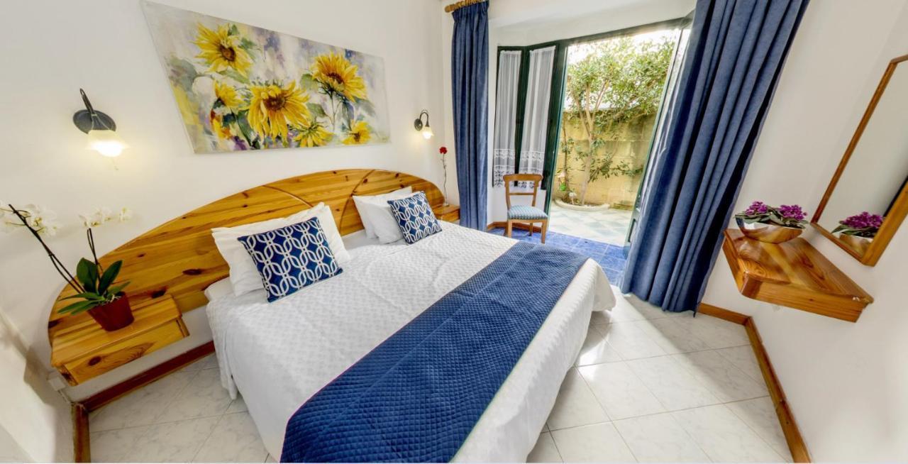 קסלנדי Villa Xemxija מראה חיצוני תמונה