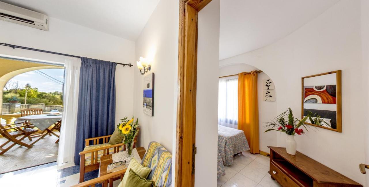 קסלנדי Villa Xemxija מראה חיצוני תמונה