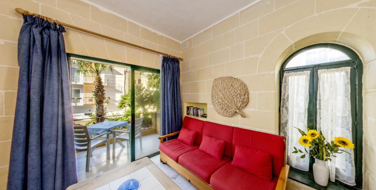 קסלנדי Villa Xemxija מראה חיצוני תמונה