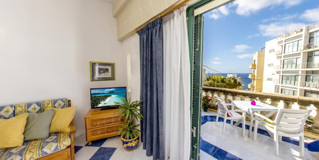 קסלנדי Villa Xemxija מראה חיצוני תמונה