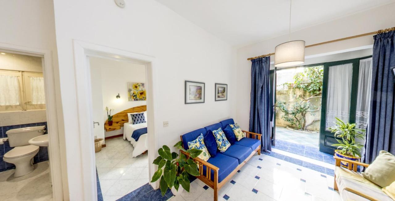קסלנדי Villa Xemxija מראה חיצוני תמונה