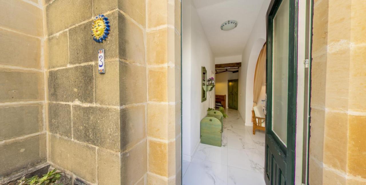 קסלנדי Villa Xemxija מראה חיצוני תמונה