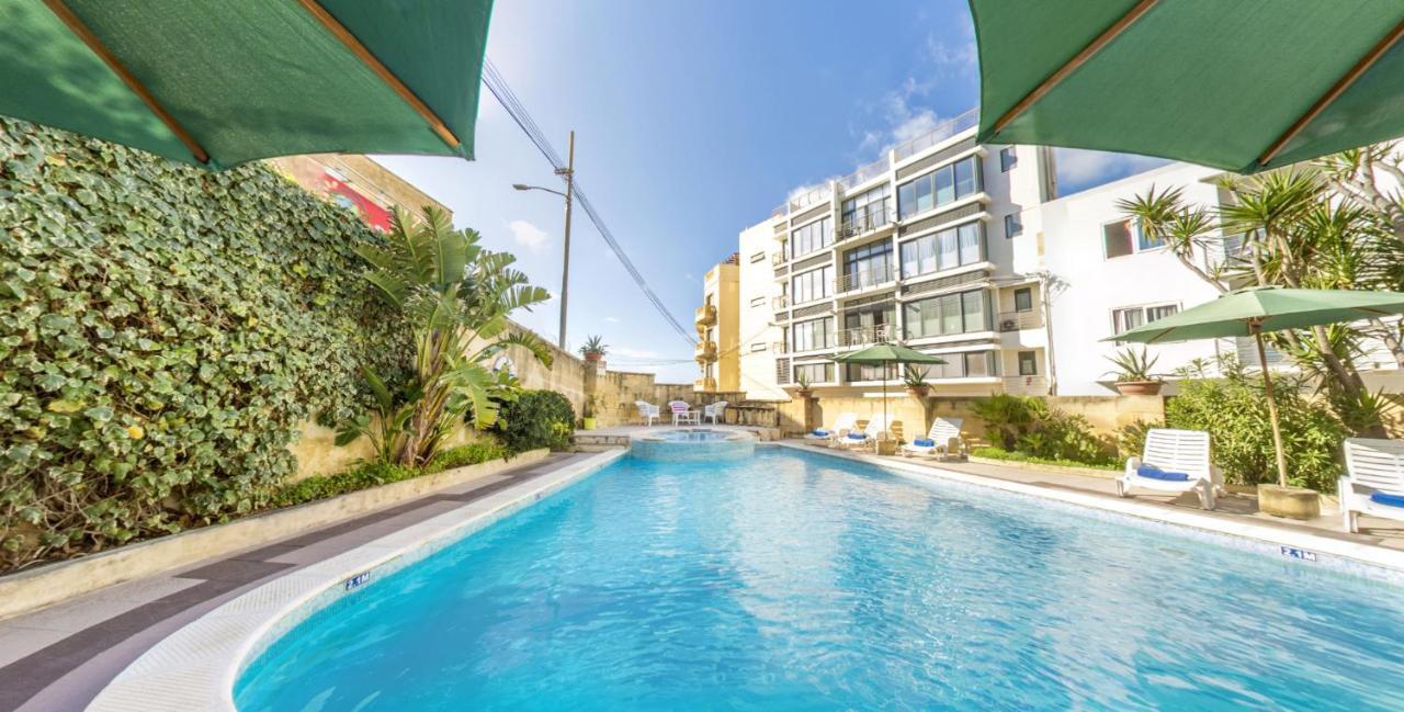קסלנדי Villa Xemxija מראה חיצוני תמונה