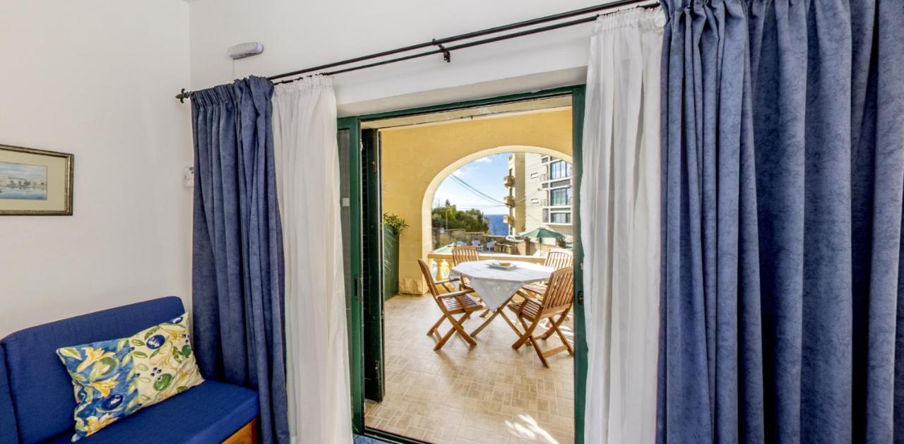 קסלנדי Villa Xemxija מראה חיצוני תמונה