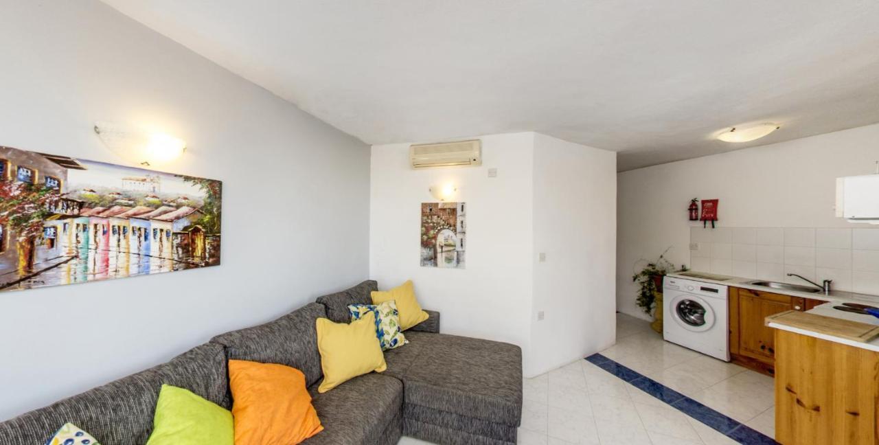 קסלנדי Villa Xemxija מראה חיצוני תמונה