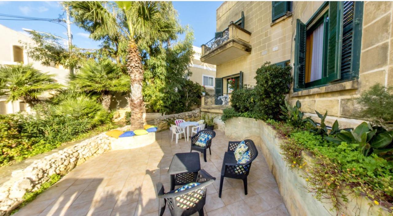 קסלנדי Villa Xemxija מראה חיצוני תמונה