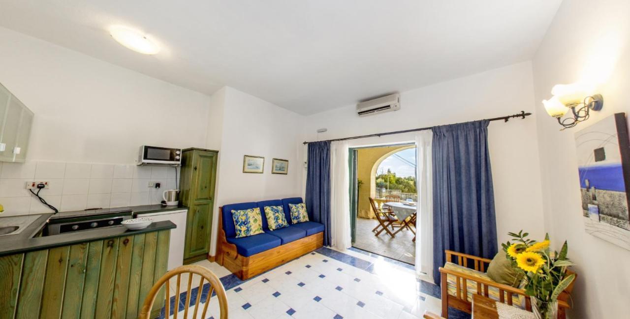 קסלנדי Villa Xemxija מראה חיצוני תמונה