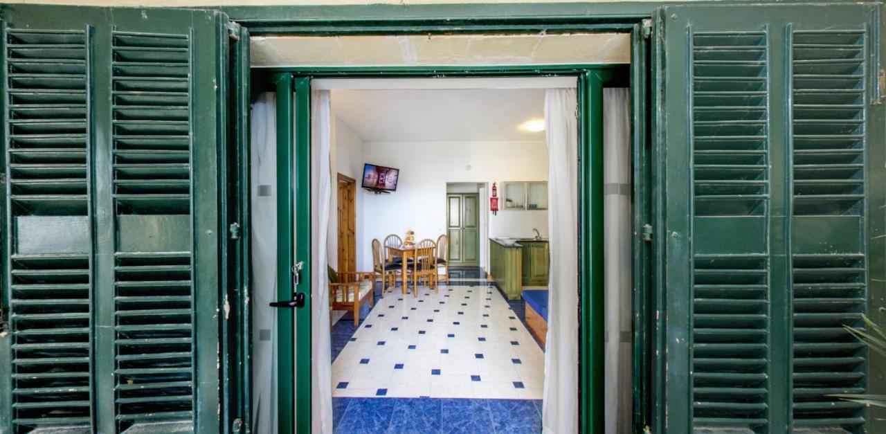 קסלנדי Villa Xemxija מראה חיצוני תמונה