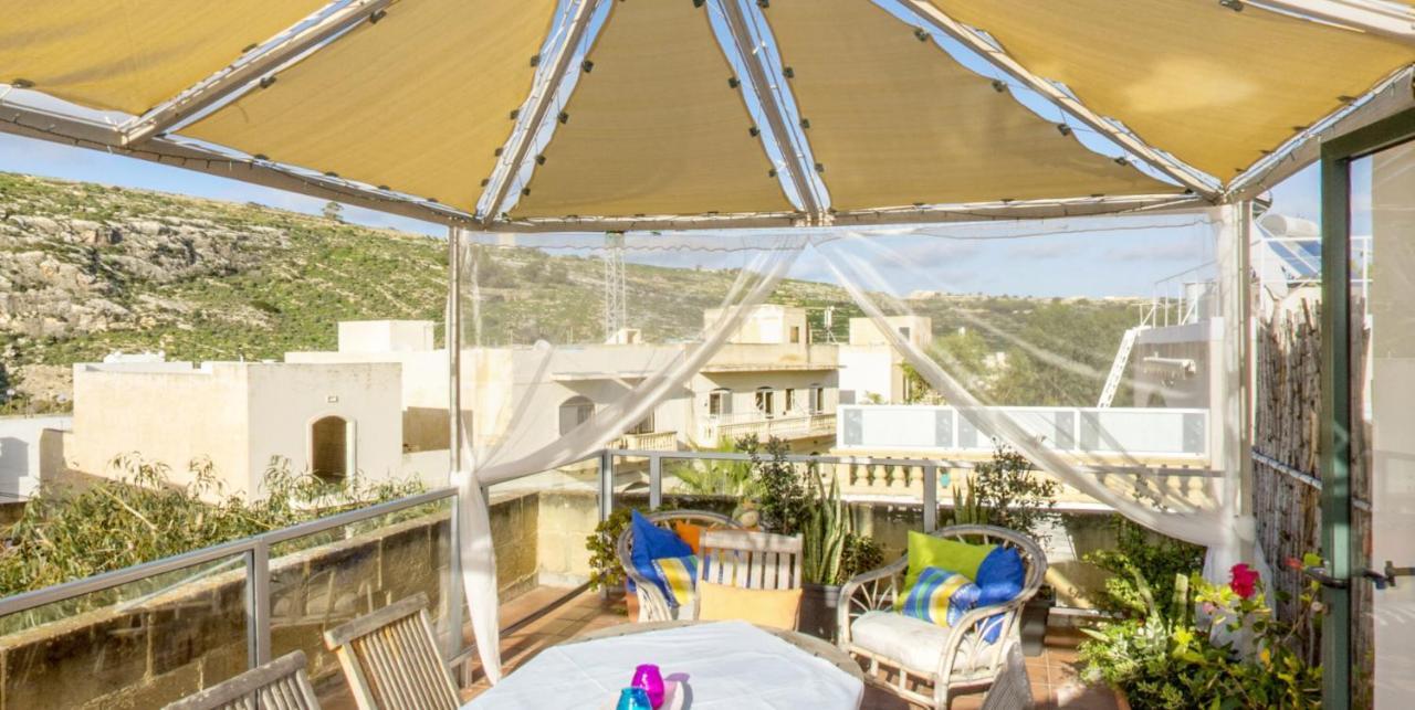 קסלנדי Villa Xemxija מראה חיצוני תמונה
