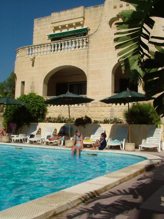 קסלנדי Villa Xemxija מראה חיצוני תמונה