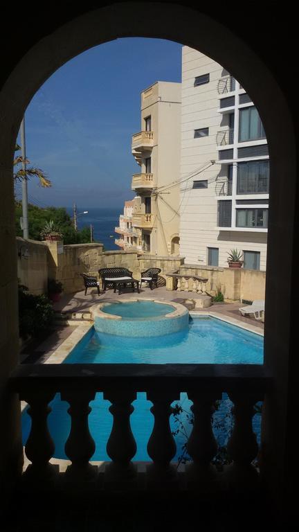 קסלנדי Villa Xemxija חדר תמונה